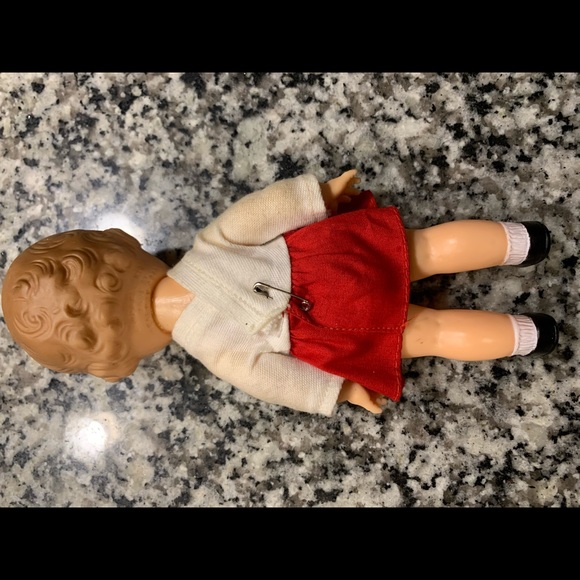 American Vintage Toys Vintage Campbells Soup Doll By Ideal Toy Co